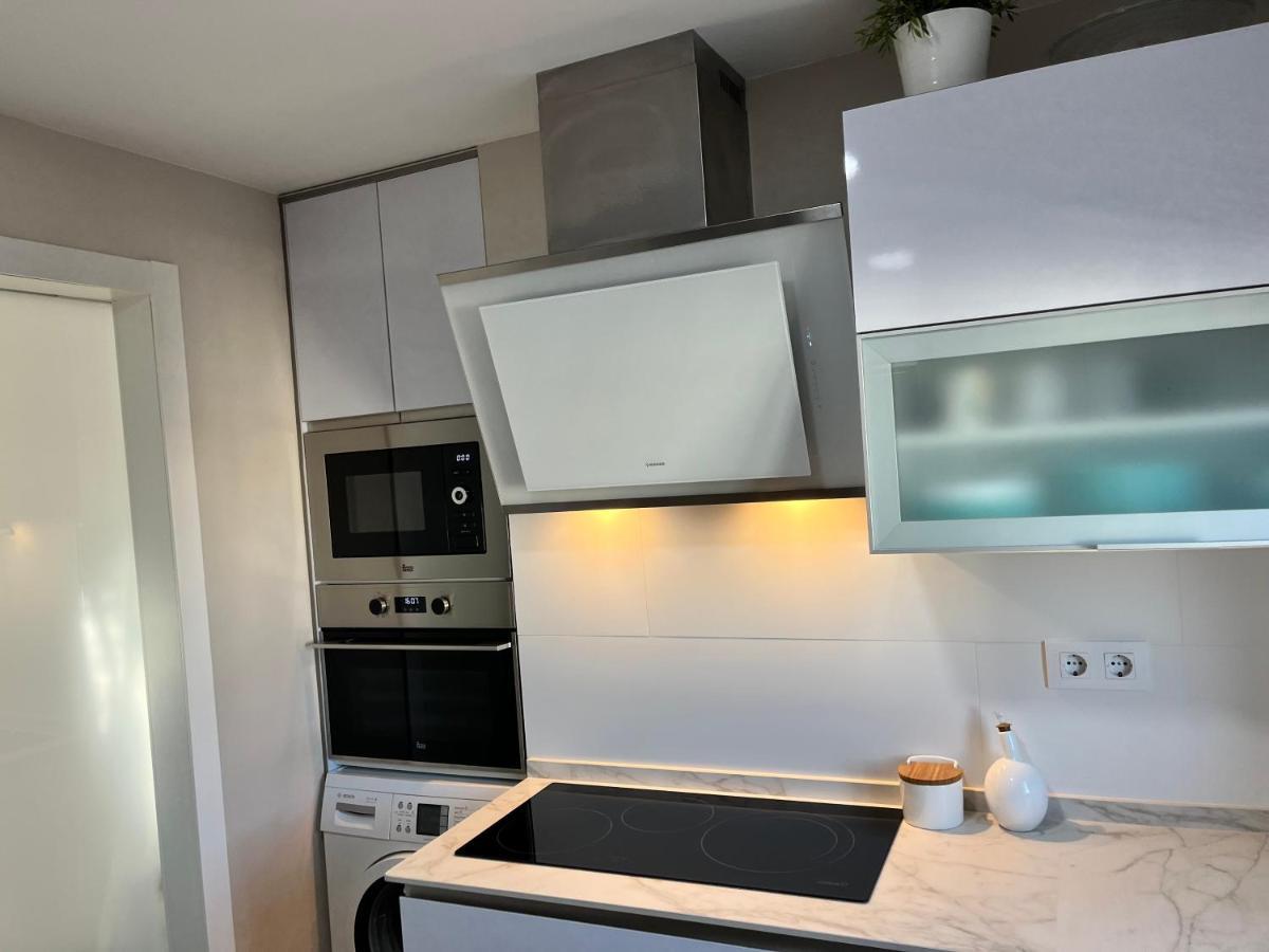 Apartamento Haza Córdoba Buitenkant foto