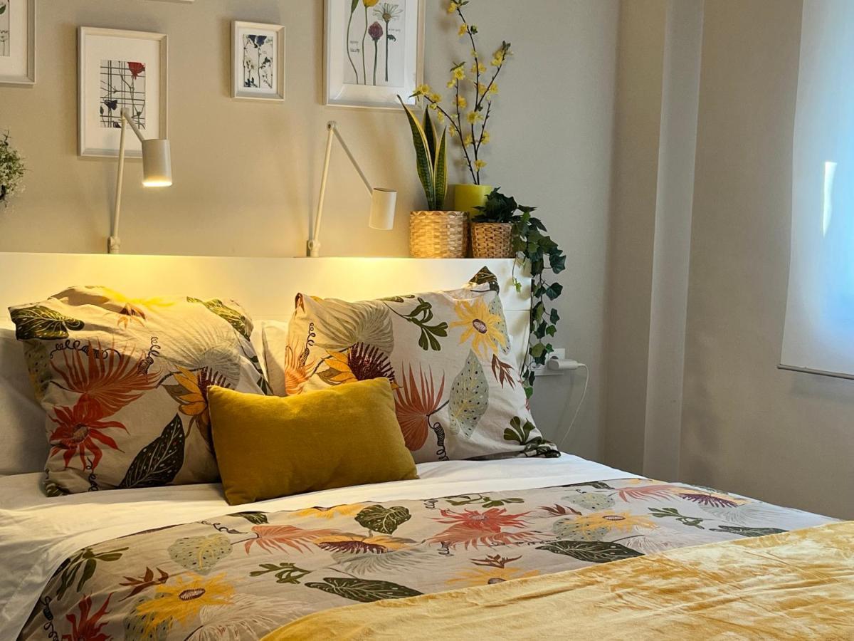Apartamento Haza Córdoba Buitenkant foto