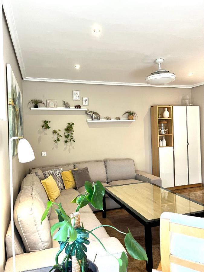 Apartamento Haza Córdoba Buitenkant foto