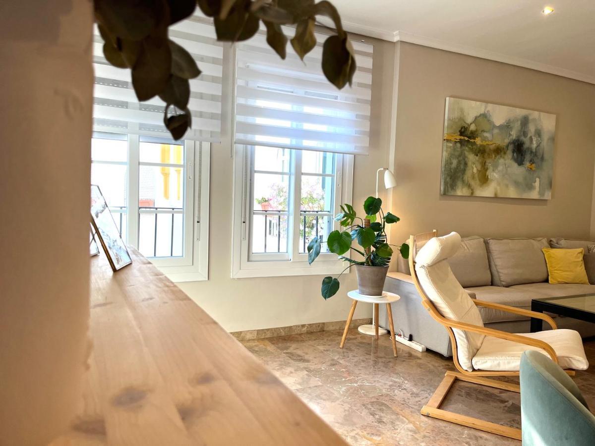 Apartamento Haza Córdoba Buitenkant foto