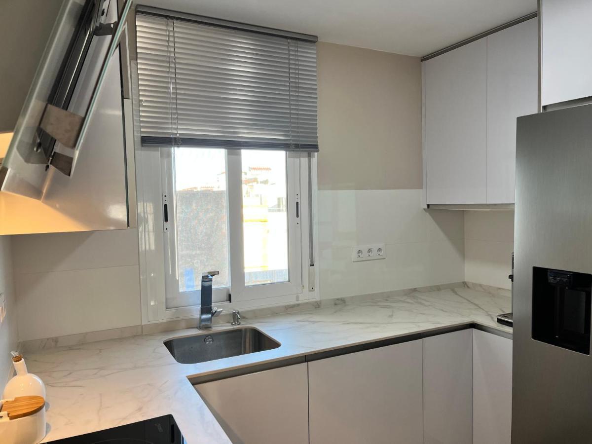 Apartamento Haza Córdoba Buitenkant foto