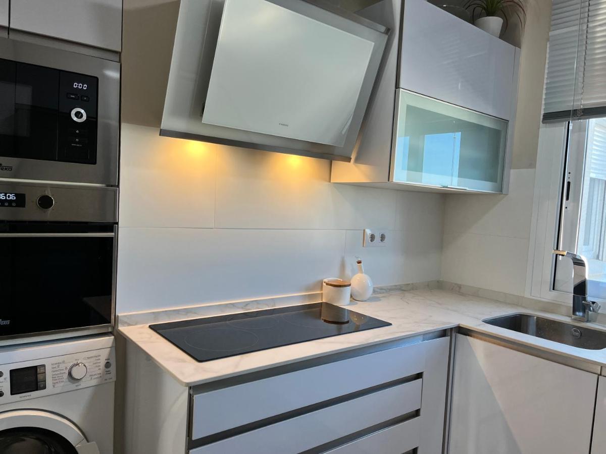 Apartamento Haza Córdoba Buitenkant foto