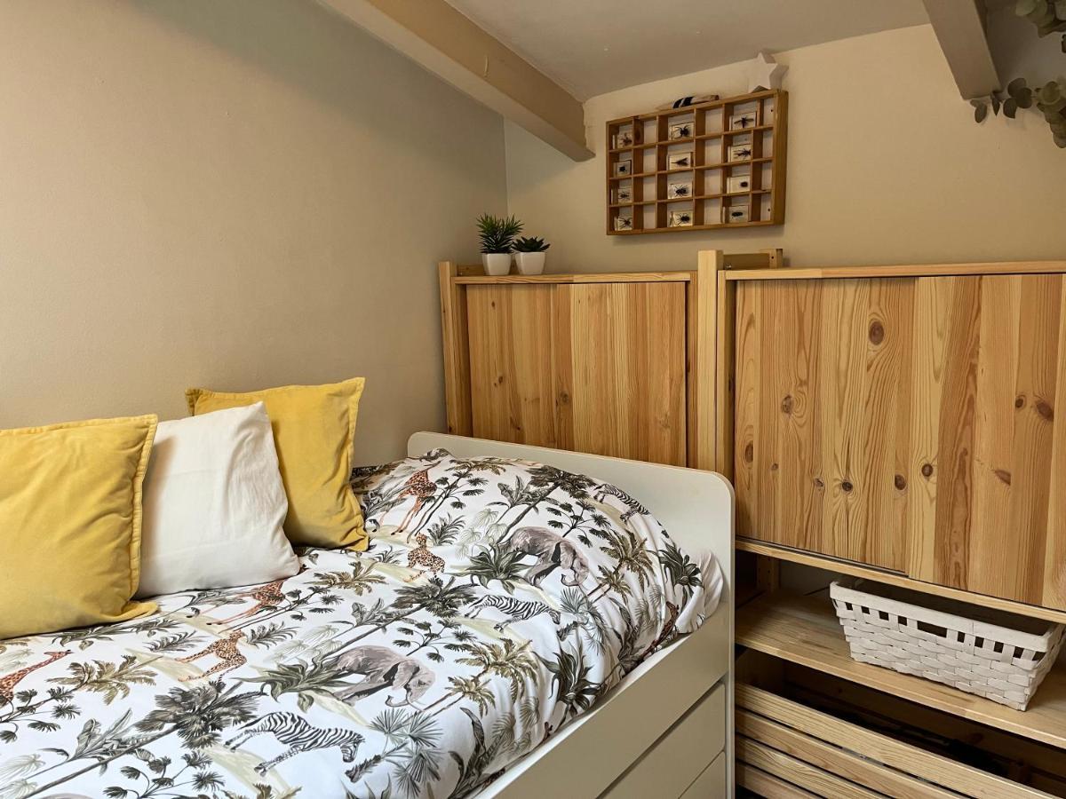 Apartamento Haza Córdoba Buitenkant foto