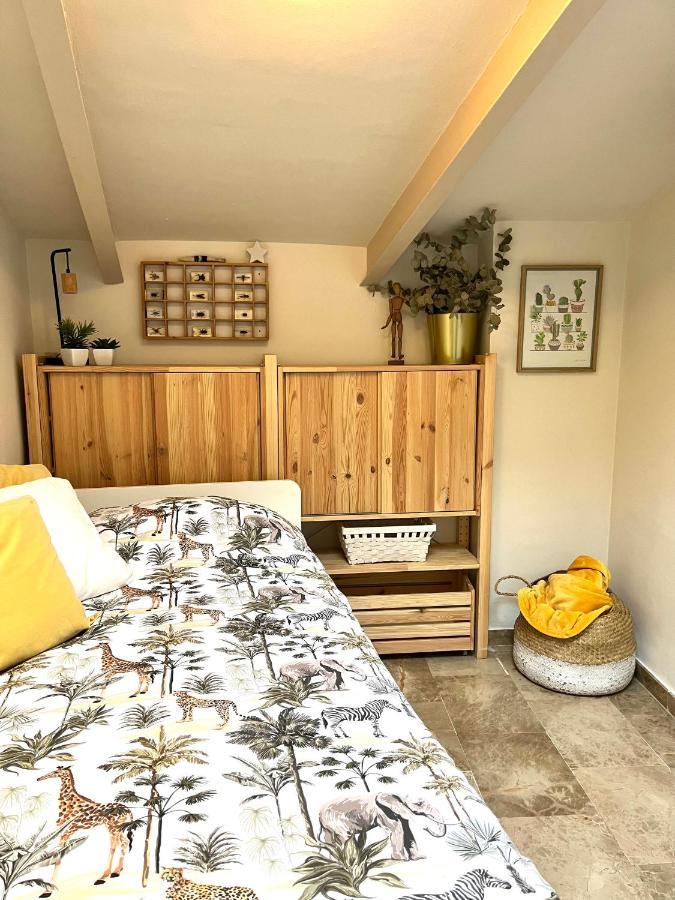 Apartamento Haza Córdoba Buitenkant foto