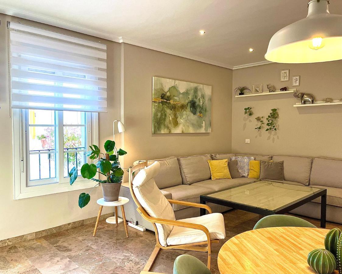 Apartamento Haza Córdoba Buitenkant foto