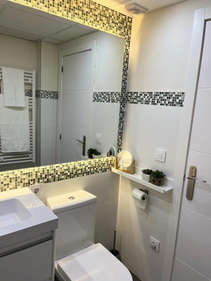 Apartamento Haza Córdoba Buitenkant foto