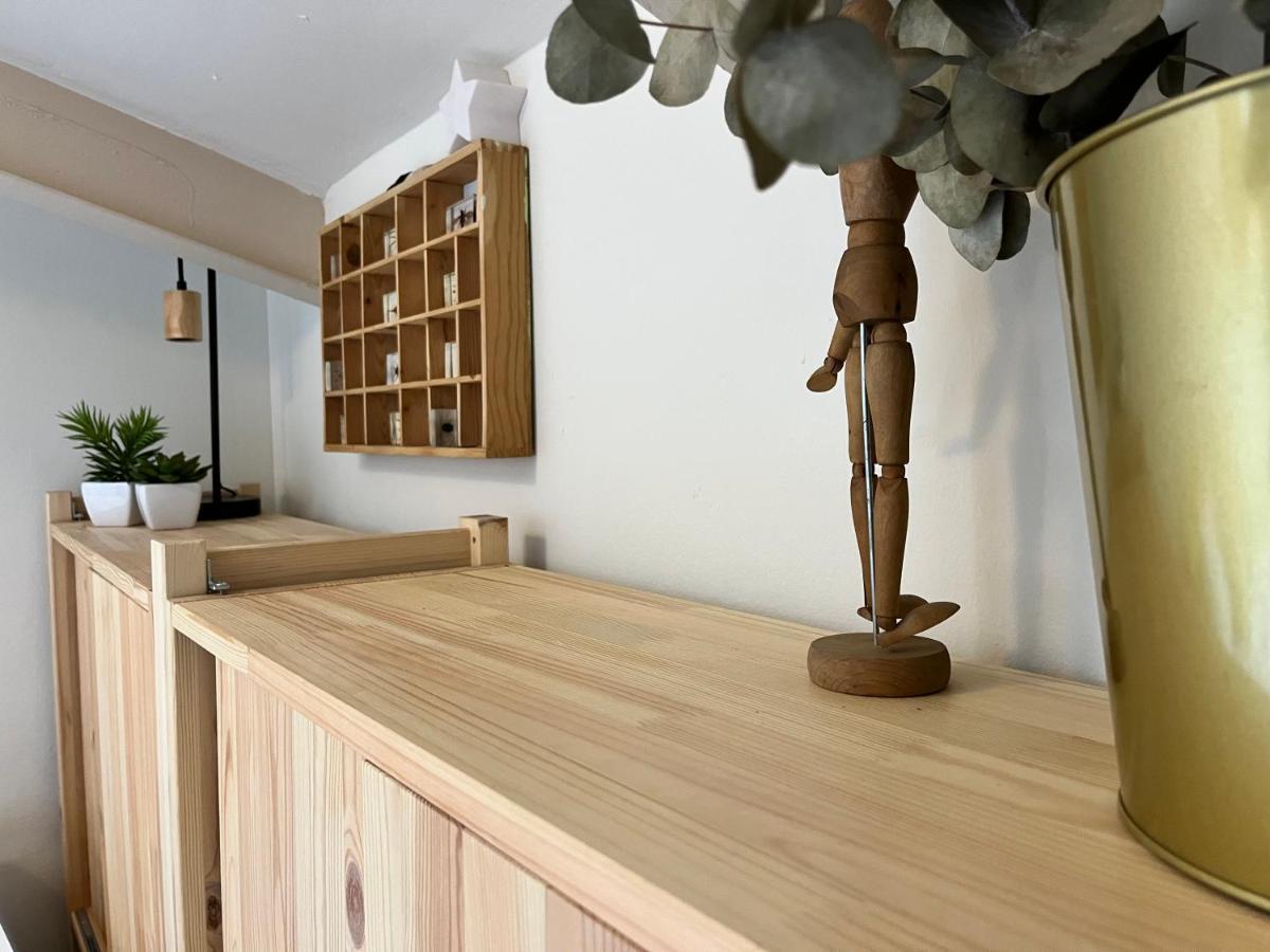 Apartamento Haza Córdoba Buitenkant foto
