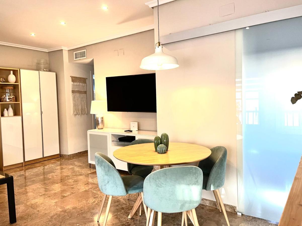 Apartamento Haza Córdoba Buitenkant foto