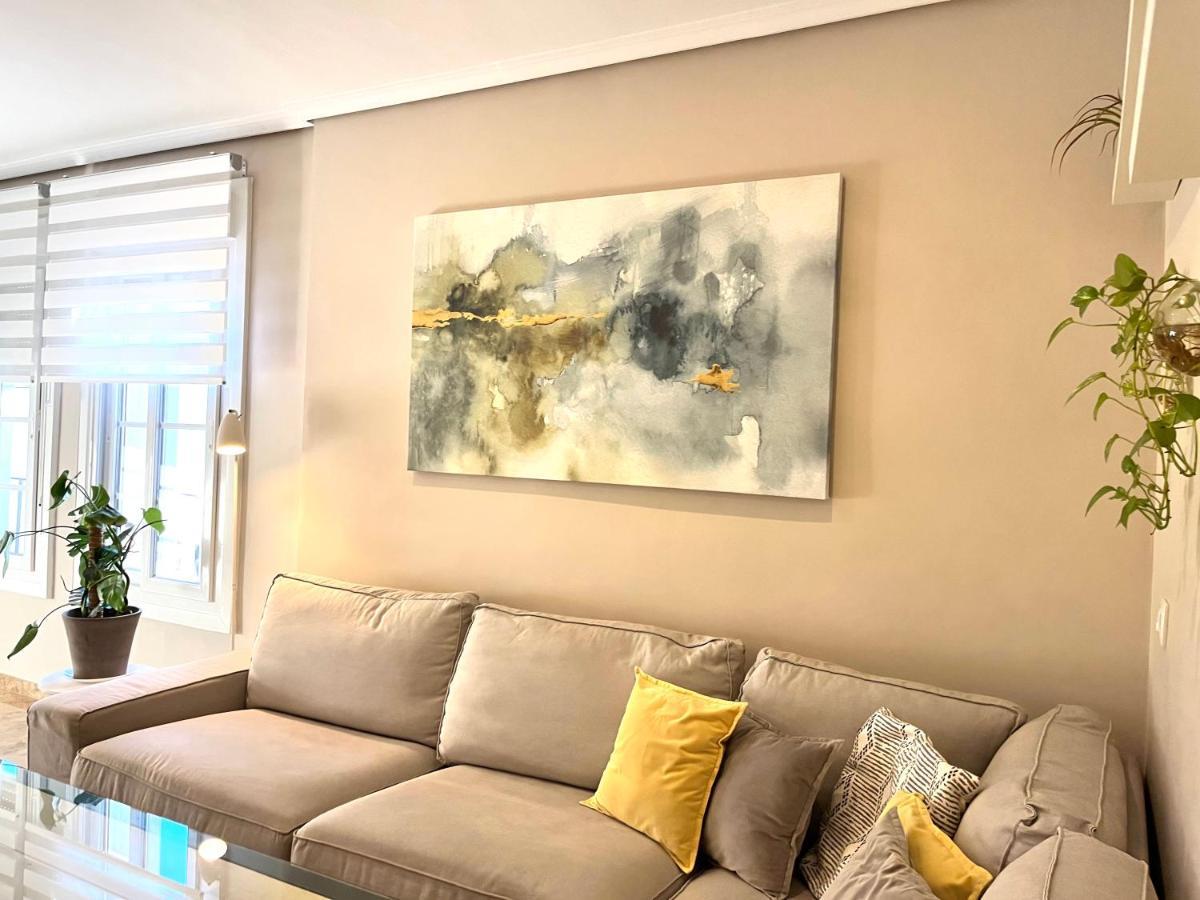 Apartamento Haza Córdoba Buitenkant foto