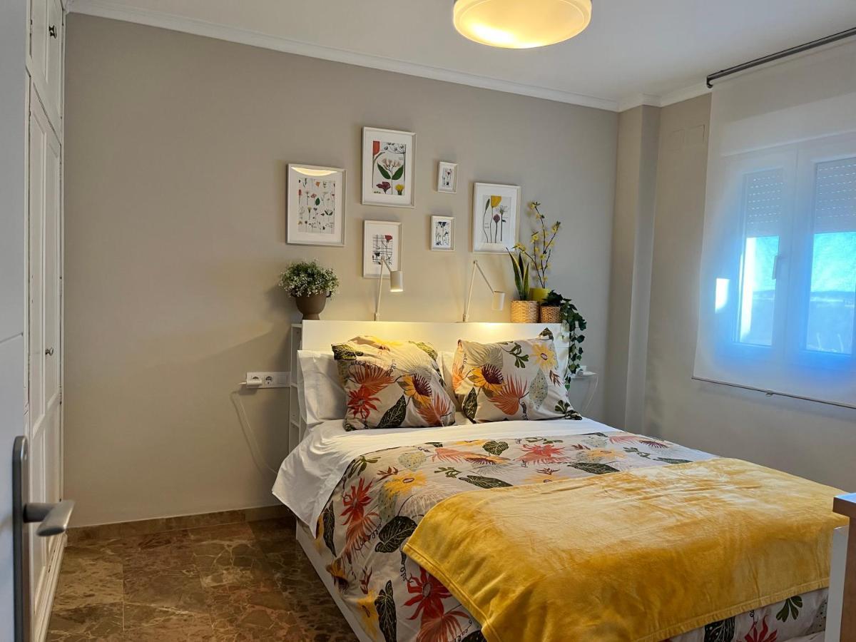 Apartamento Haza Córdoba Buitenkant foto