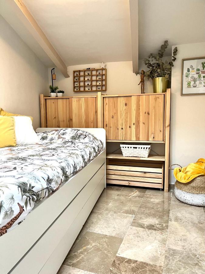Apartamento Haza Córdoba Buitenkant foto