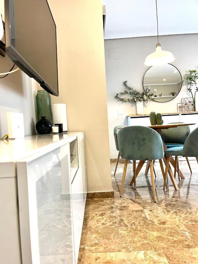 Apartamento Haza Córdoba Buitenkant foto