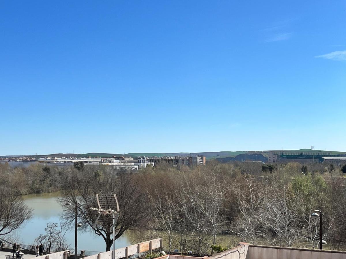 Apartamento Haza Córdoba Buitenkant foto