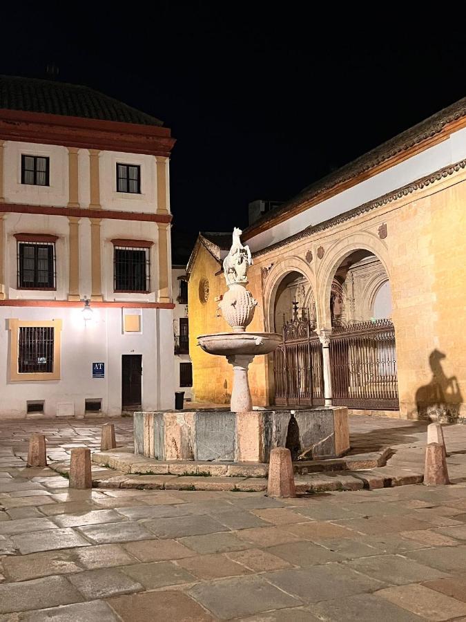 Apartamento Haza Córdoba Buitenkant foto
