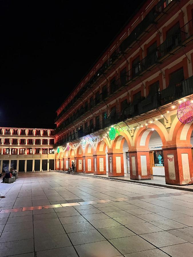Apartamento Haza Córdoba Buitenkant foto